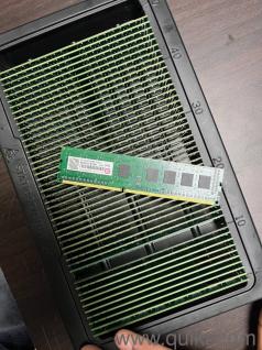Like New Transcend DDR3 4GB Desktop RAM 1333MHz  Bulk Available (47 Nos)