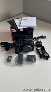 New Sony Alpha a6600 Mirrorless 24.2MP 4K Digital Camera Body& accessories WhatsApp 8377 934 607