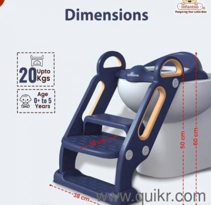 Potty Ladder/ Step stool Potty training seat
