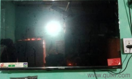 Samrt Led HD TV- All Android Aap/ Wi-Fi/Bluetooth/USB Connect Full HD Screen And more  All features 