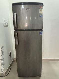 Whirlpool 250L refrigerator in good condition 