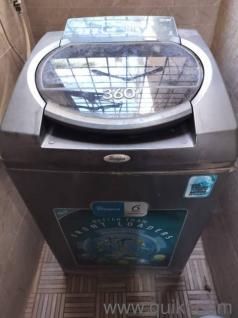 Whirlpool 8Kg automatic 