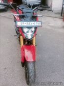 Honda CB300 F - 2024