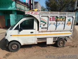 Mahindra jeeto X7-16 (October 2018)