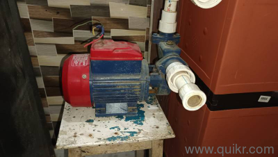 Crompton 1 hp water pump 