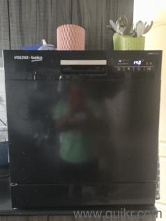 DISHWASHER Perfectly working Voltas Beko Dishwasher tabletop