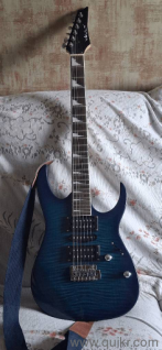 Electric guitar premium soloist rg1