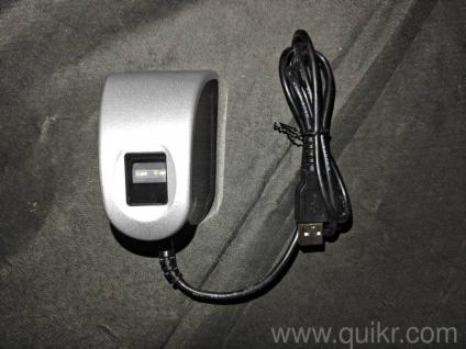 Mantra Fingerprint Scanner  Like New | Test Use Only