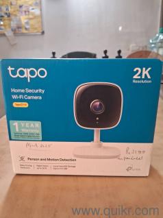 TAPO C110 Home Security Wi-Fi Camera 2K Resolution