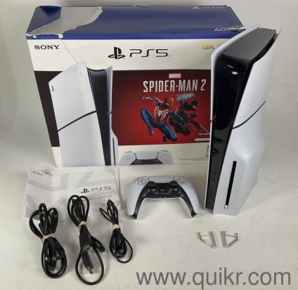 Whatsapp me 91 80958 80451 sell Sony PlayStation 5 Slim Disc Edition Console 1TB