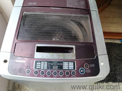 washing machine LG gear box problems 