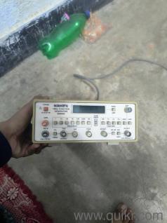 Scientific SM5060 function generator