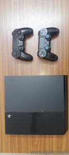 Sony PS4 500GB Bundle  2 Controllers + 15 Games  Excellent Condition