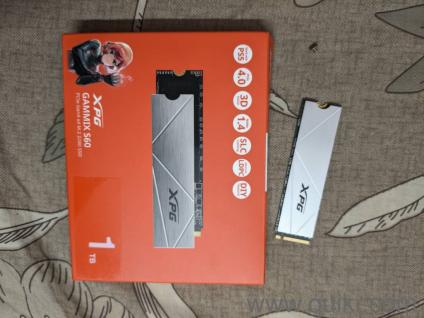 1tb Pcie gen 4 nvme ssd