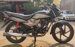 Used Honda Dream Yuga 2015 Model Images