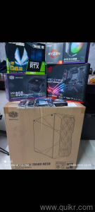 AMD Ryzen 9 5900X 12 Core processor 3.7 GHZWith Nvidia GeForce RTX 3060 Ti