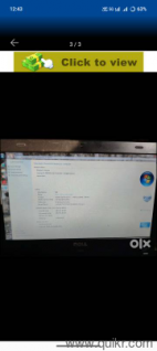 Dell Vostro laptop  genuine condition i5 generation 
