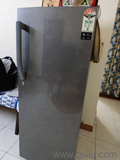 Haier Single door refrigerator with excellent condition 