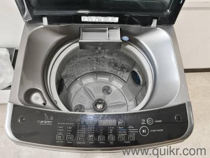LG FULLY AUTOMATIC WASHING MACHINE 10 KG GOOD WORKING CONDITION 
