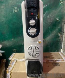 Morphy Richards oil filled room heater (11 fins) Brand new unused. Bilkul bhi use nahi hua hai ekdam new hai