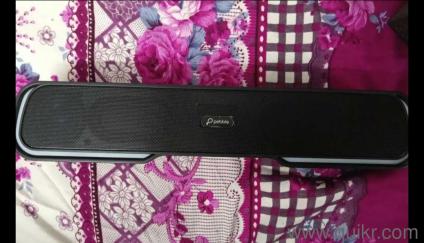 Pebble Glide Wireless Speaker 