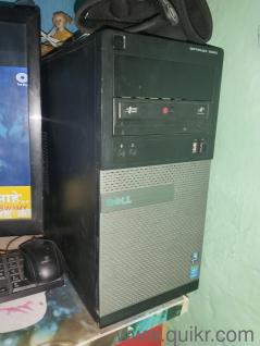 Urgent sell my DELL Cpu 