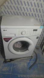 Branded working conditions LG washing machine 
