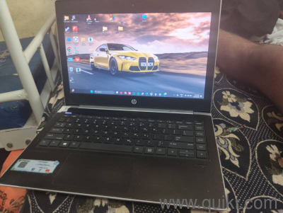 HP ProBook 430gs i5 8th gen 8gb ram, 256 SSD intel graphic card 430