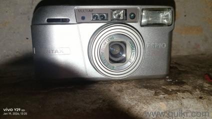 Pentax heavy picture photo camera