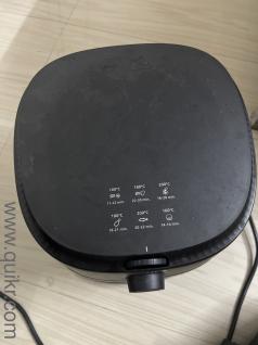 Phillips air fryer na120/00