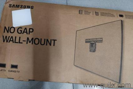 Samsung Original No Gap Wall Mount for 55 and 65 inch TVs