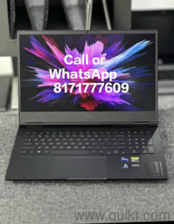 ORDER on 8171776O9  HP Omen,(24GB DDR5/1TB SSD)14th Gen, Intel core i7-14650HX ,RTX 5050 With Bill Box & HP Warranty