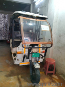 Recharge battery wala E rickshaw Smart bat...