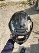SBH-17 terminator helmet only 2.5 month used