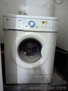 Selling my LG TROMM washing machine 7kg