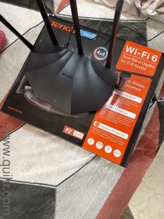 Tenda rx 2 pro router