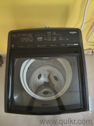 Whirlpool 8kg Automatic TopLoad Washing Machine 5 Months Used Like New