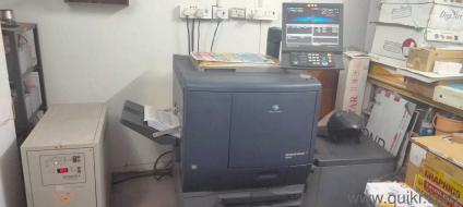 13x19 Konica C-6000 Colour Printer Urjent Sale