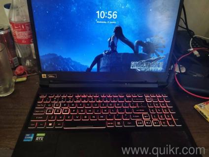 Acer Nitro i7 11th Gen | RTX 3050 Ti | 16GB RAM | Upgraded SSD