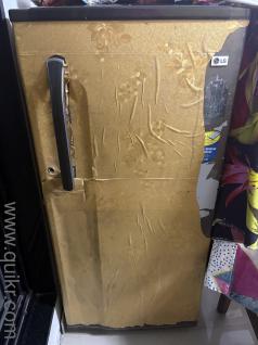 Lg refrigerator working condition