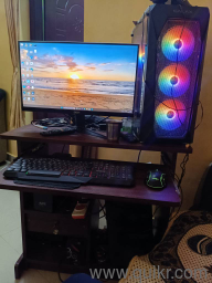 high performance gaming and editting pc