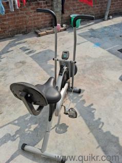 Gym Cycle gently used