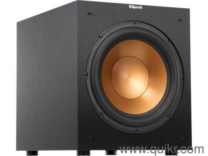 KLIPSCH SUBWOOFER 12 INCH