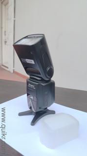 Simpex Speedlight 730rx with trigger, battery charging adaptor