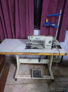 Siruba sewing machine gently used in boutique