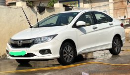 Honda City 1.5 V MT - 2019