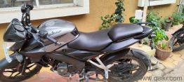 Used Bajaj Pulsar NS160 2018 Model Images
