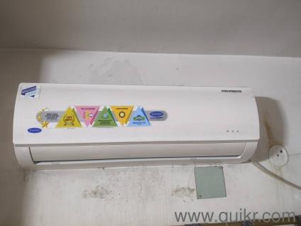 Carrier AC--- Running Condition 