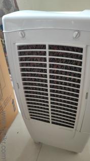 New like bajaj cooler with 1 year 3 months warranty available. Selling because of shifting to different place.