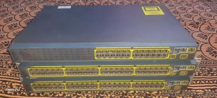 The Cisco Catalyst 2960-S Series Switches